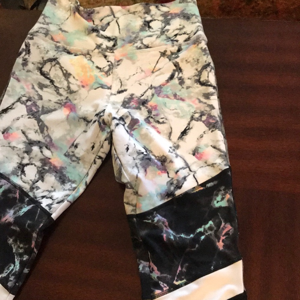 Pink ultimate leggings